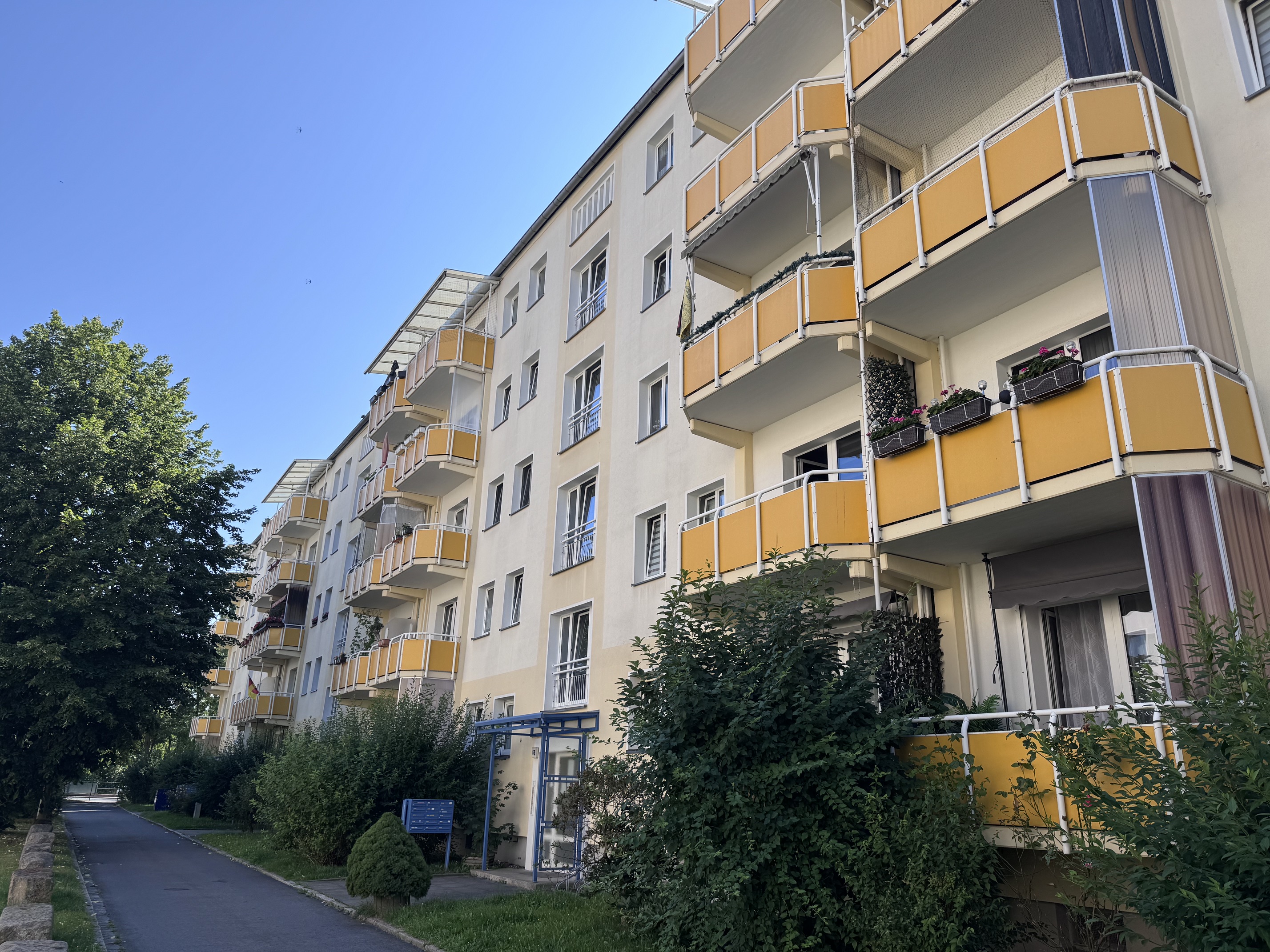 Kapitalanlage mit Entwicklungspotenzial