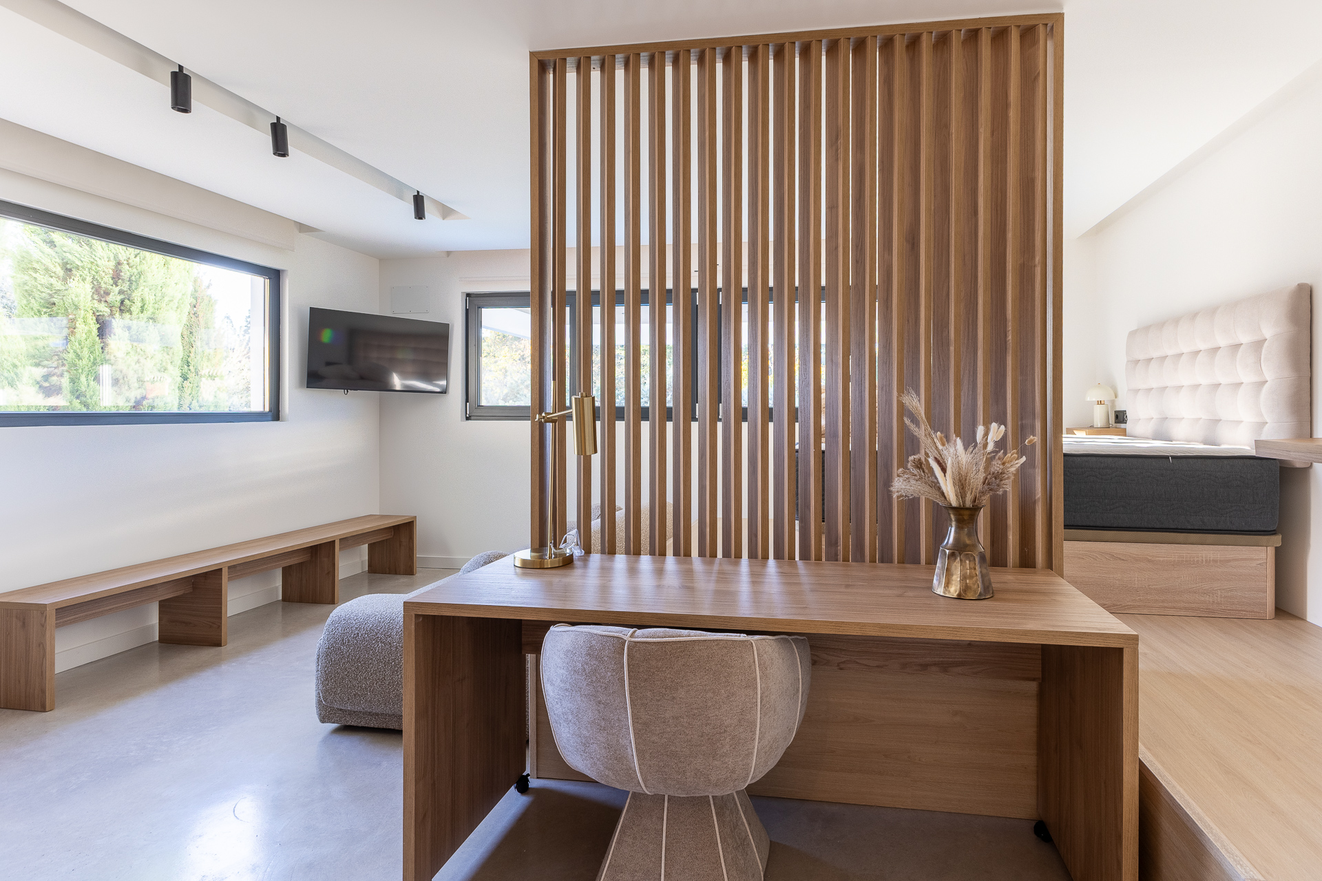 New-build studio with utilities included in Las Rozas