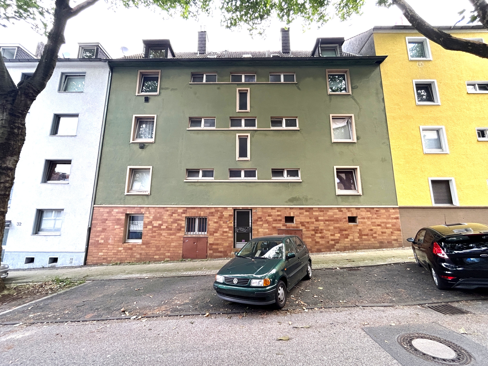 Mehrfamilienhaus in Essen-Holsterhausen