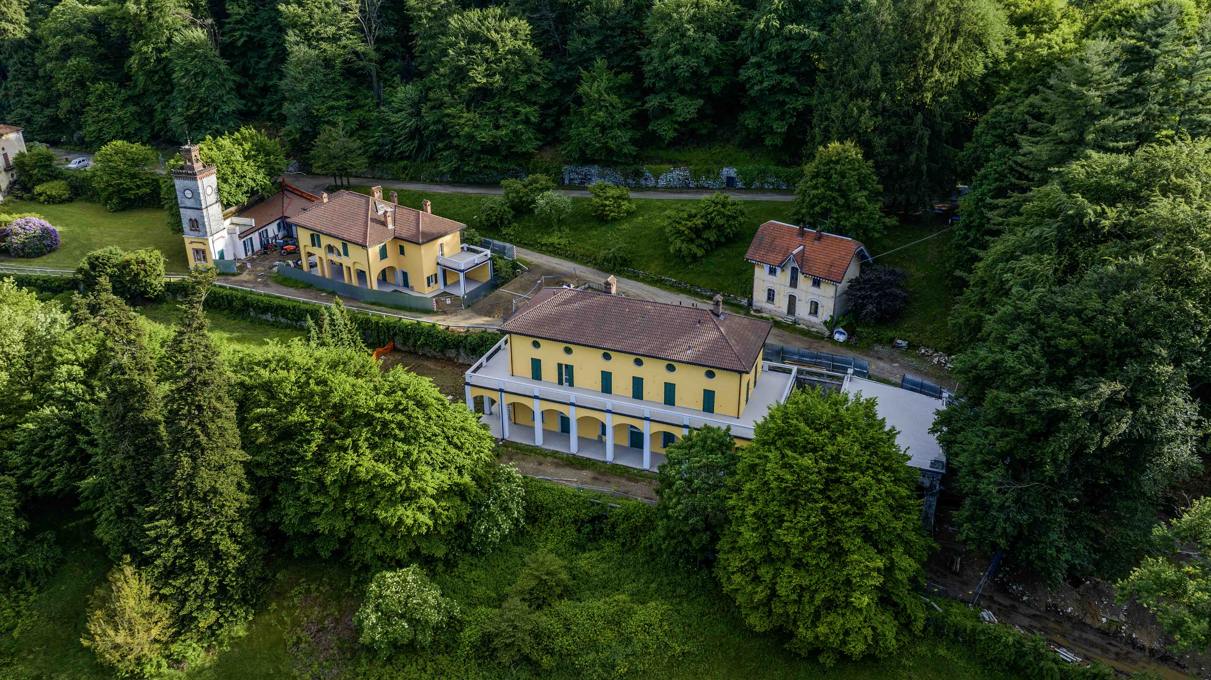 Residenza esclusiva nel cuore del Lago d'Orta