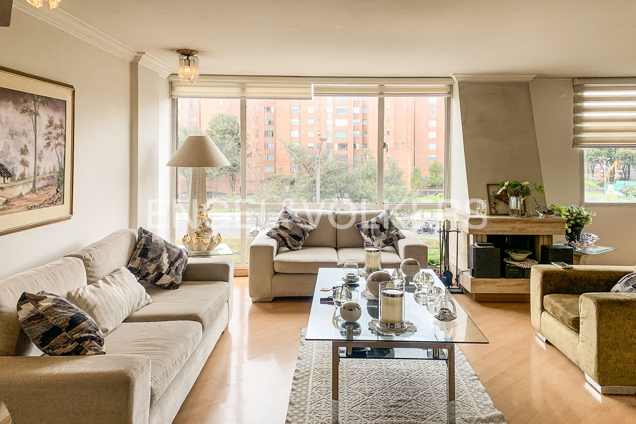 Apartamento para venta en El Batán