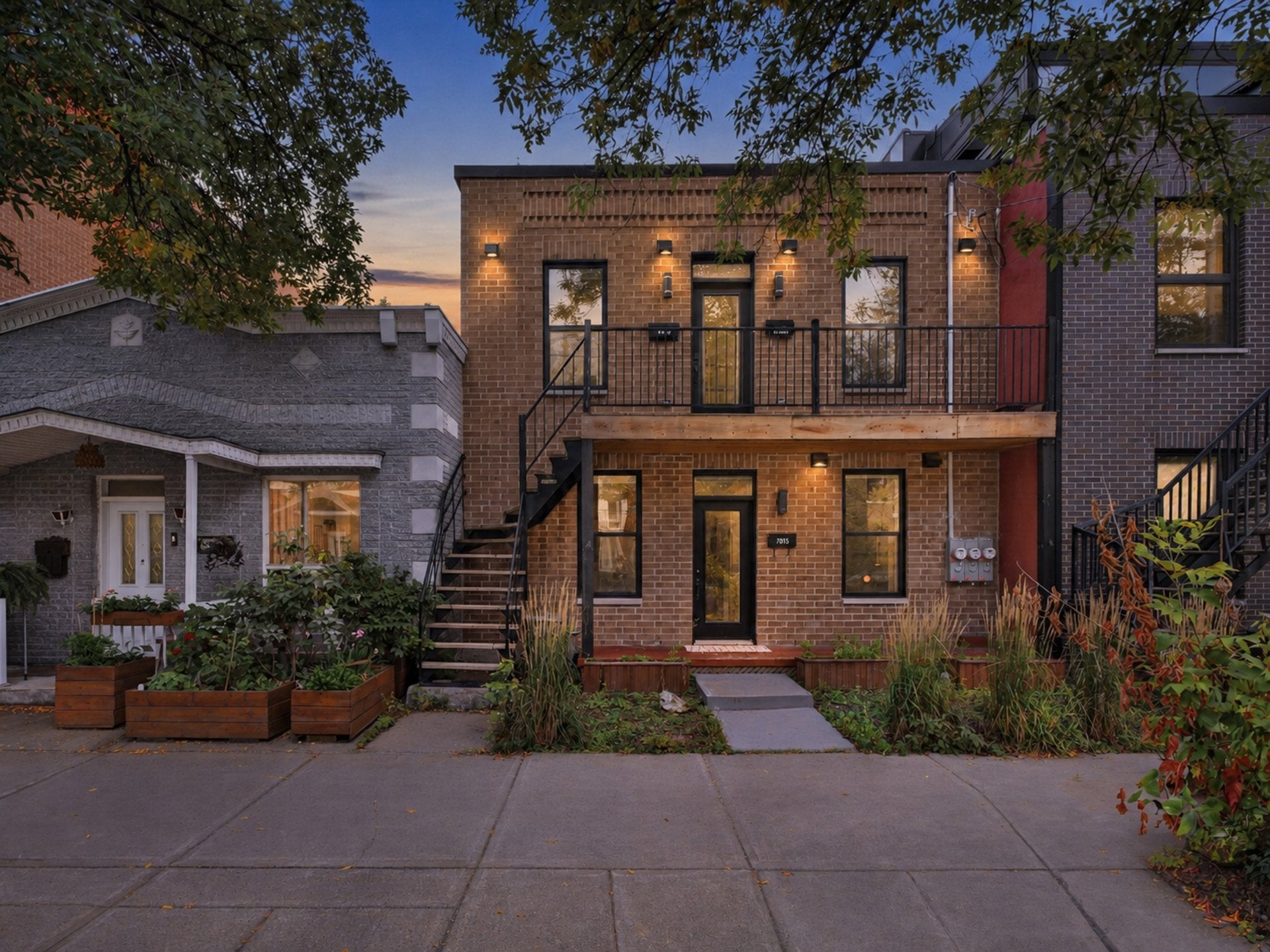 Montréal (Rosemont/La Petite-Patrie), Québec