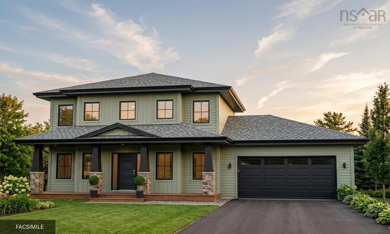 Ramar Homes proudly presents "The Alder"