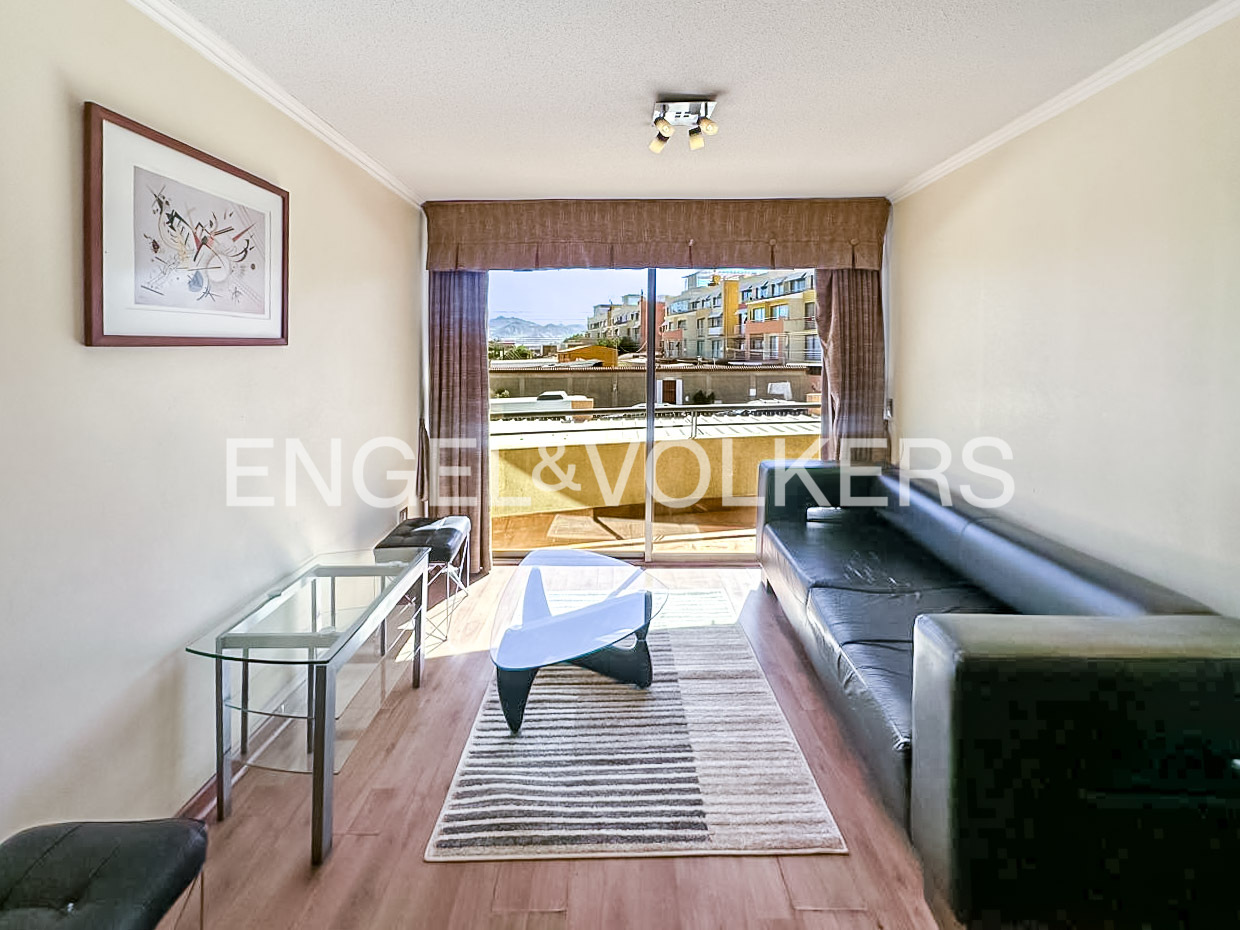 Excelente Departamento Av.Grecia