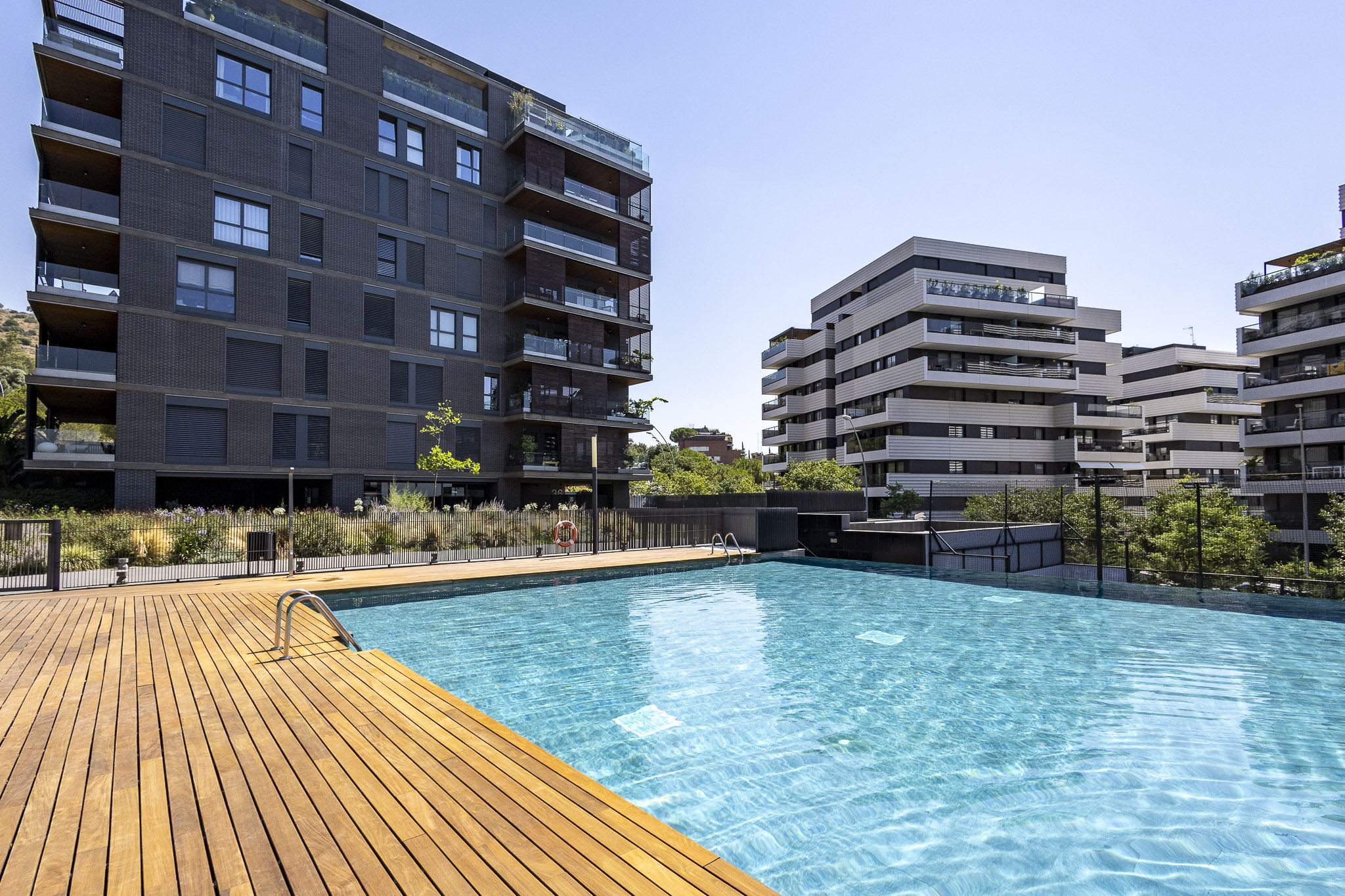 Exclusiva vivienda de alto standing con vistas panorámicas a Collserola