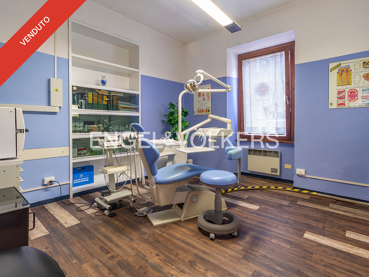 Excellent investment in the Caffarella area