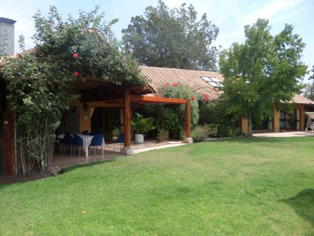 Casa con posibilidades de segunda casa