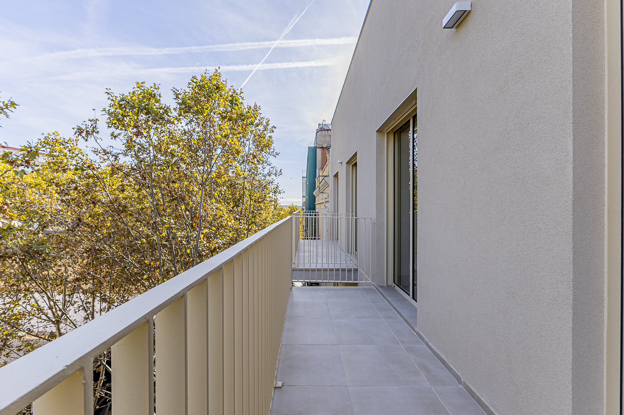 Stunning attic with terrace in Poblenou