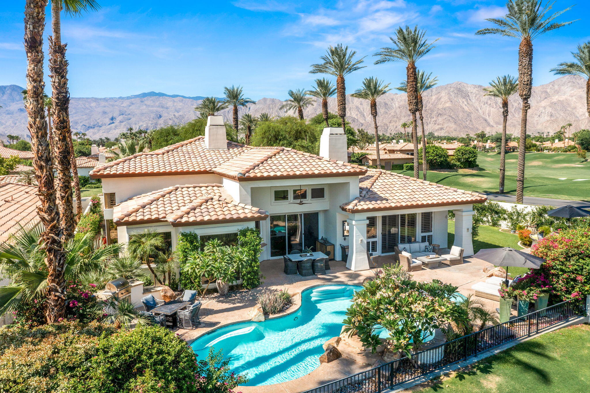 Prestigious Rancho La Quinta Country Club