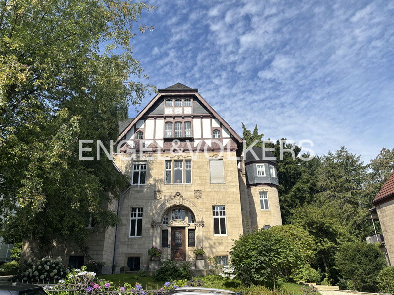 Exklusive Maisonettewohnung im Briller Viertel