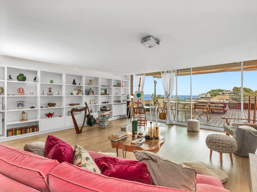 Moderno Apartamento en Cas Catala