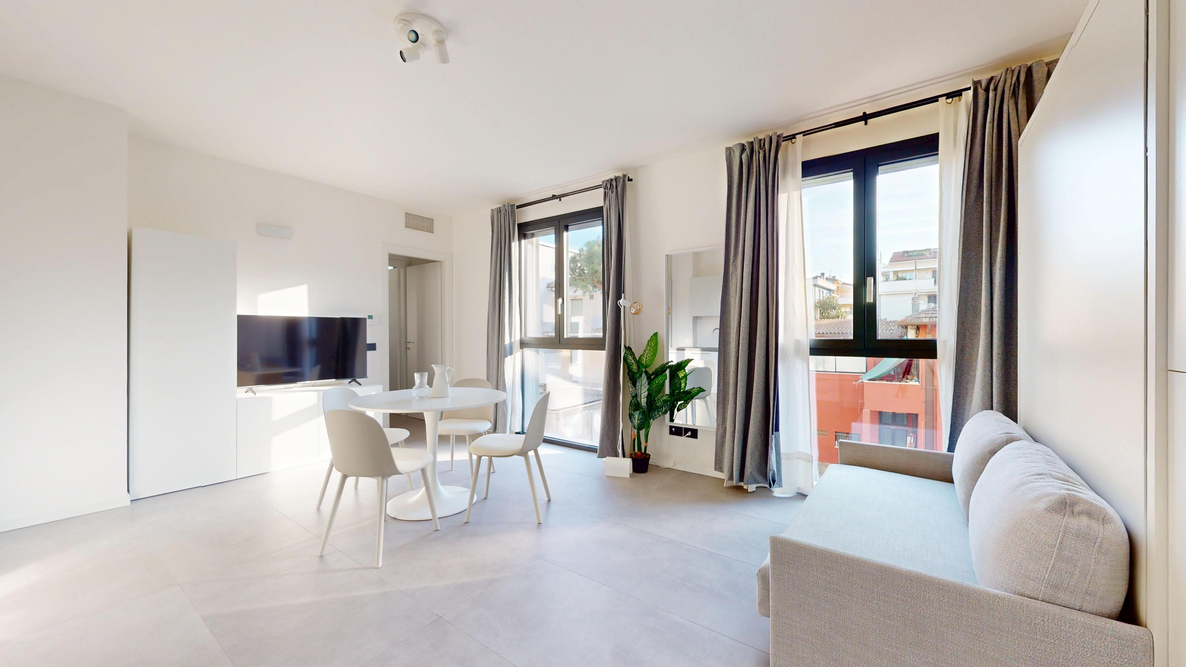 Exclusive studio in Marina Centro