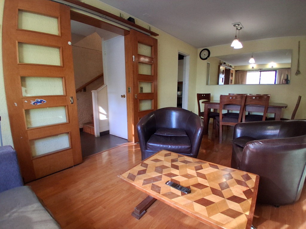 Casa en condominio | Cercana a Metro