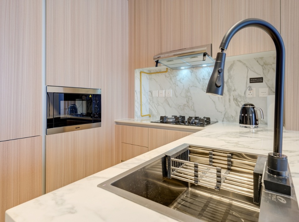 Chiller Free | Furnished | Modern | Vacant