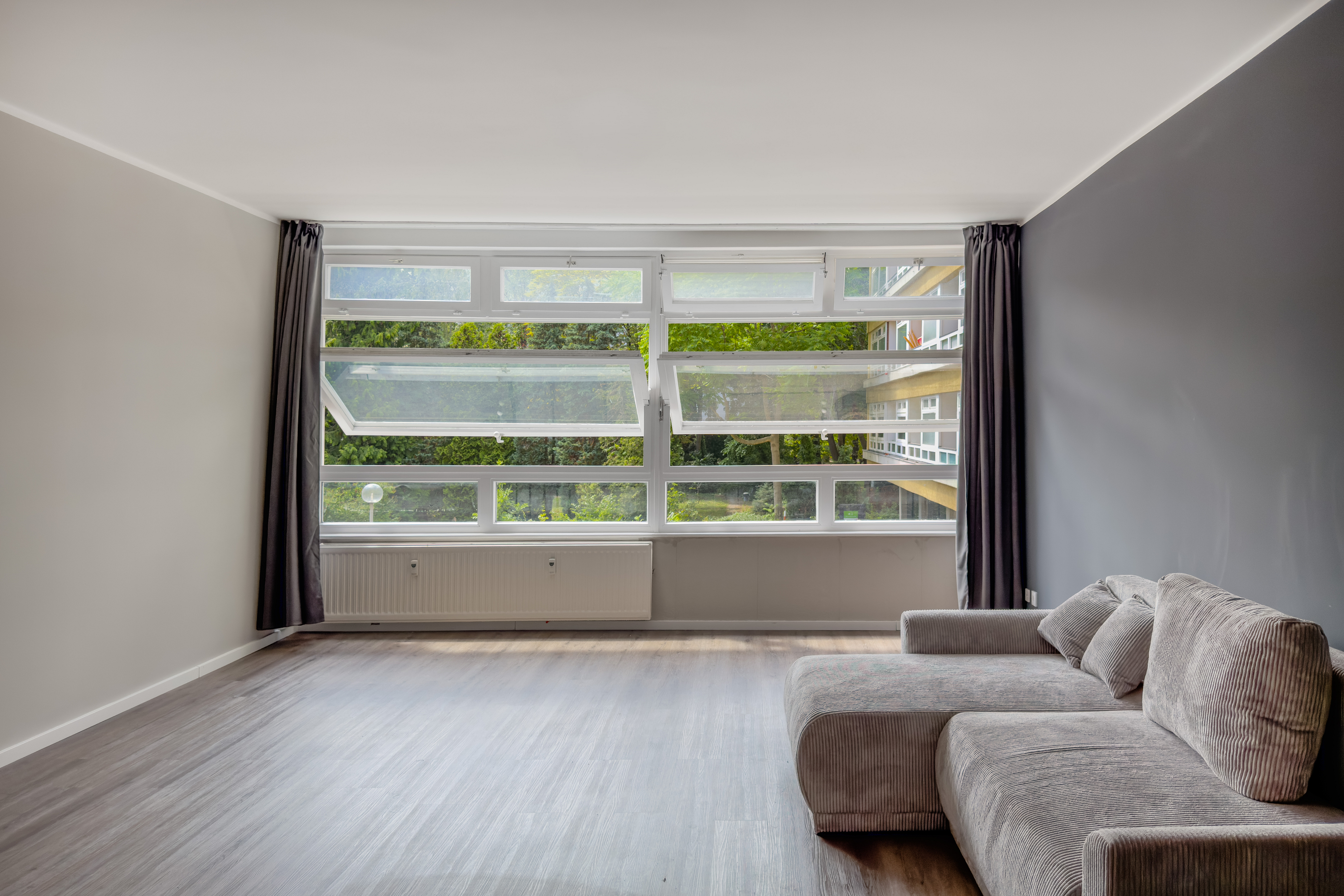 Studio apartment near Charlottenburg Palace