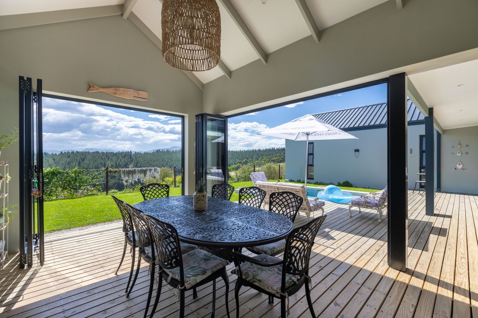 Perched up in Blueberry Hills, Simola Golf & Country Estate