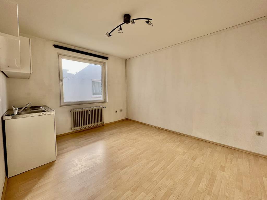 1-Zimmer Apartment in der Innenstadt