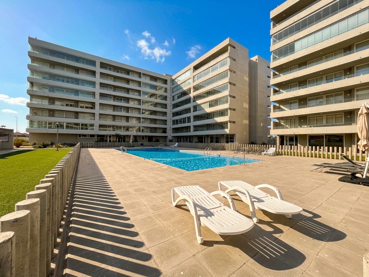 Venta amplio departamento Terrazas del Sol IV