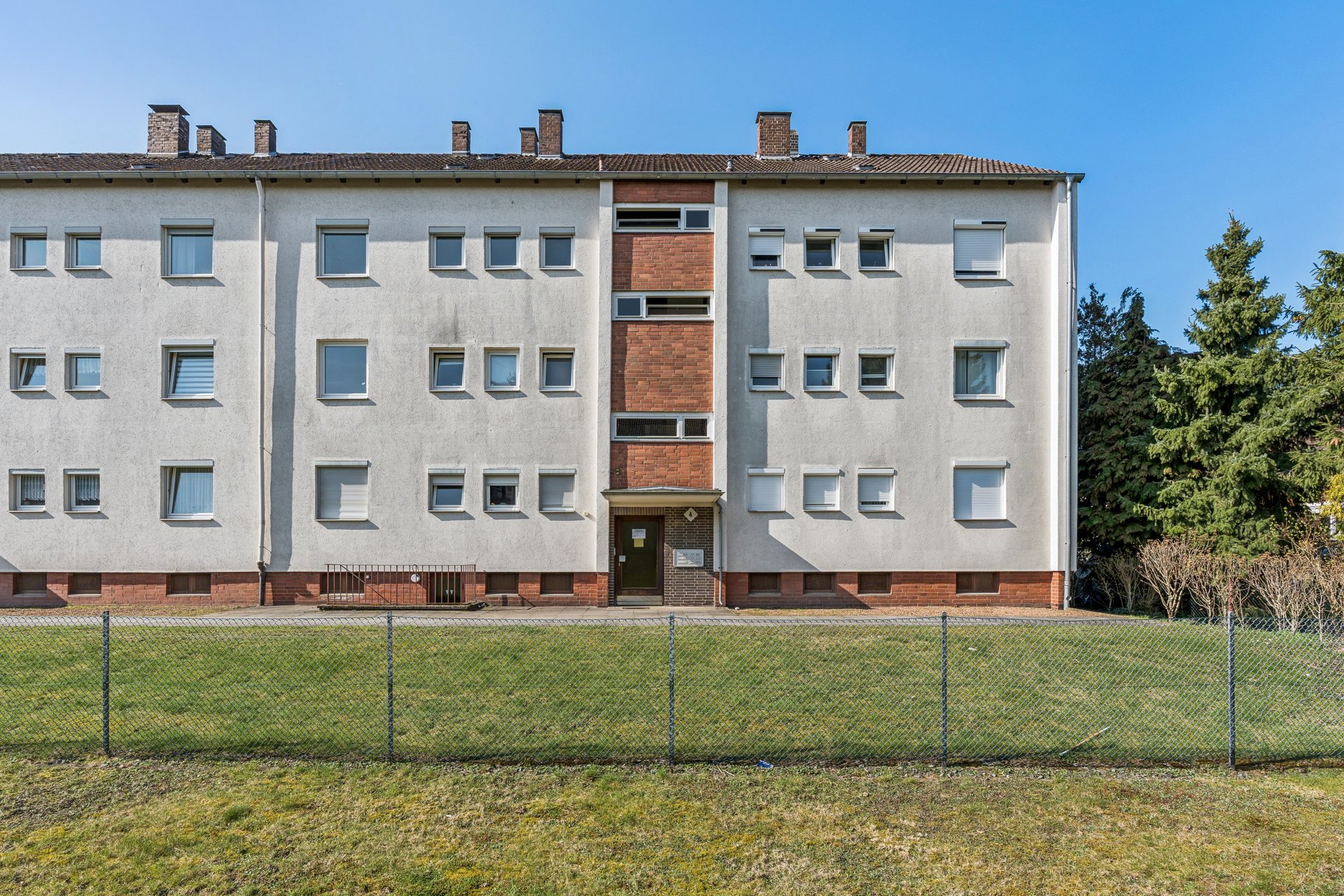 Frisch renoviert und bezugsbereit - Charmante 3-Zimmer-Wohnung in Havelse