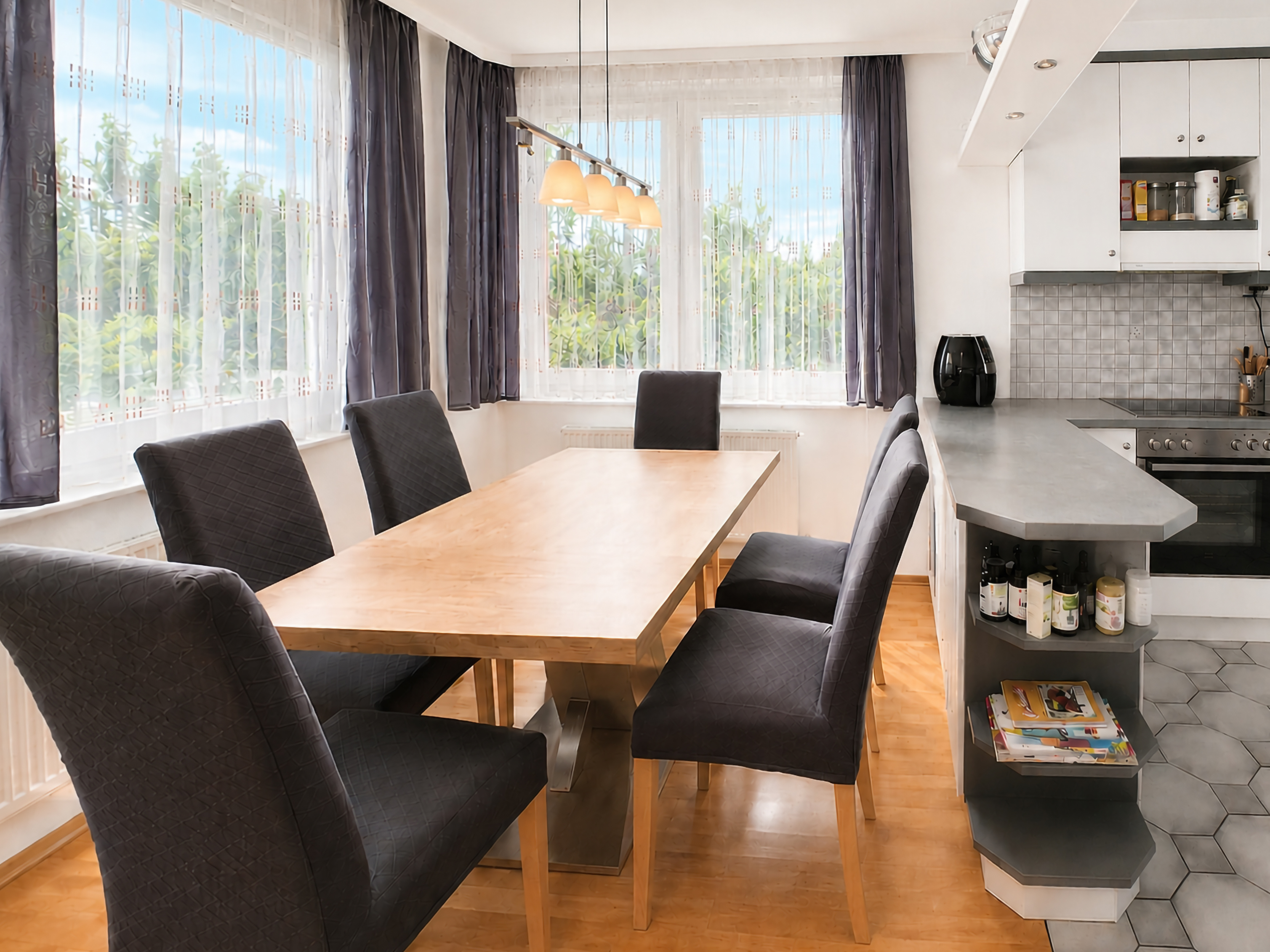 Viel Platz zum Wohlfühlen – Charmante Eigentumswohnung mit Loggia in Bad Erlach