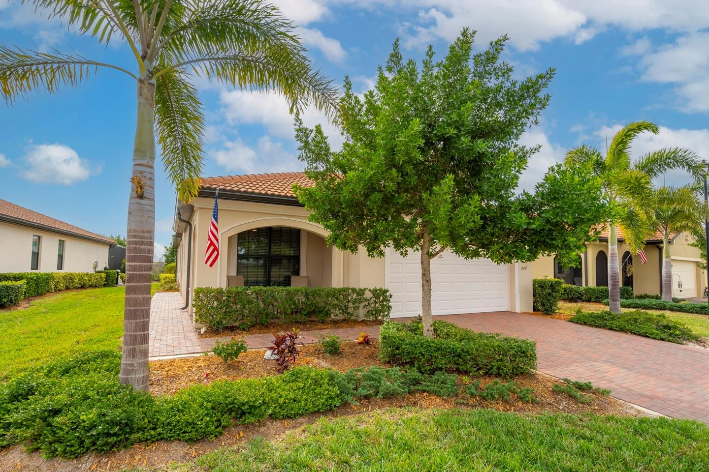 Welcome to the Roma model, situated within Sarasota National