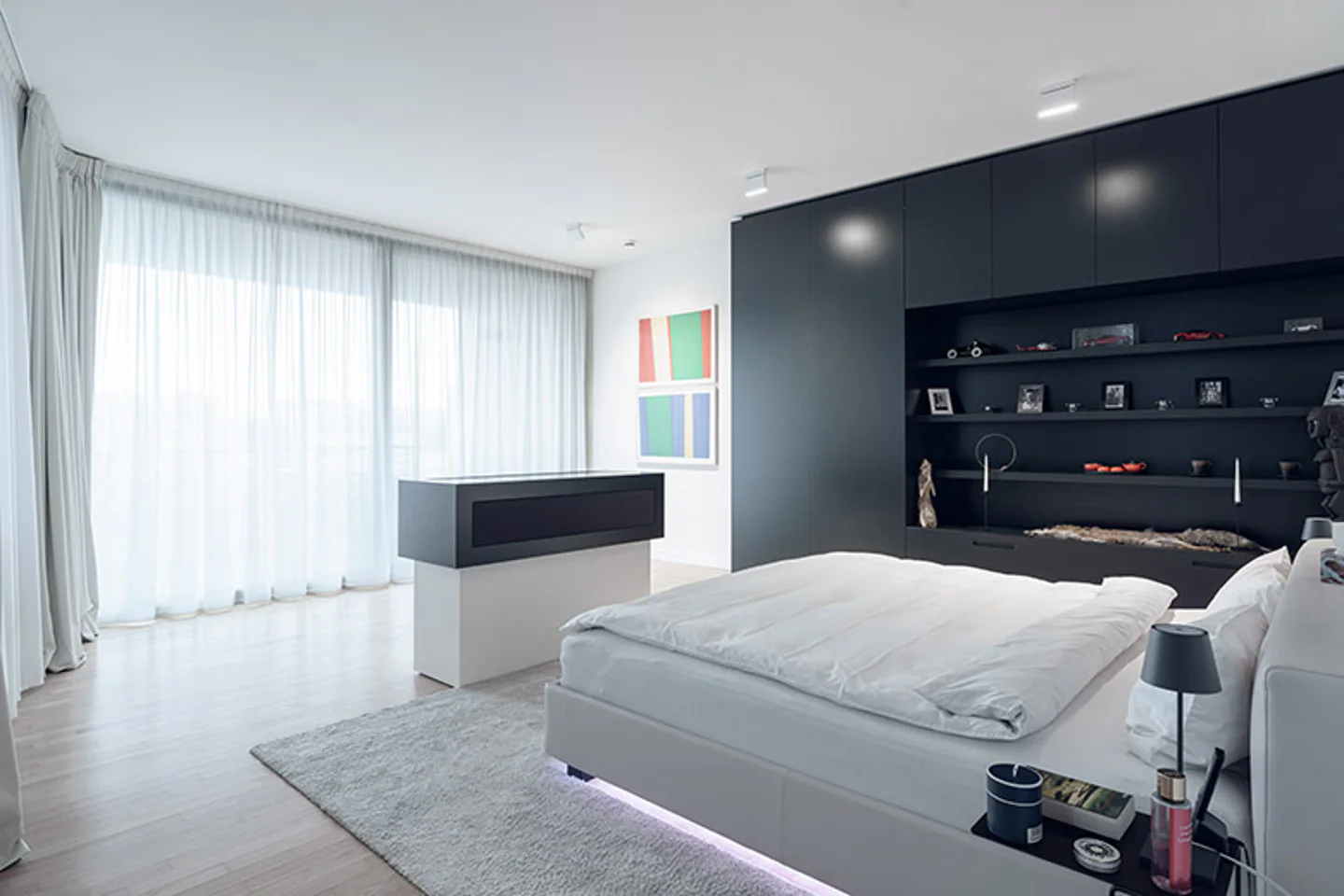 Wohnen mit Klasse Vollmöbliertes Penthouse im Kollwitzkiez - Photo 5