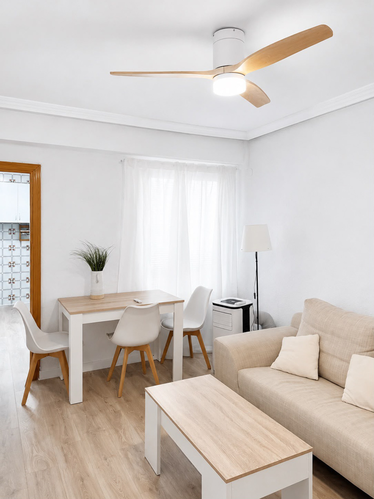 Magnificent flat in Moncada