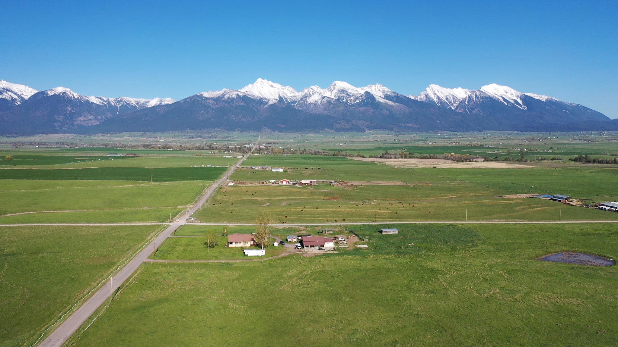 40 Acres in the Heart of the Mission Valley
