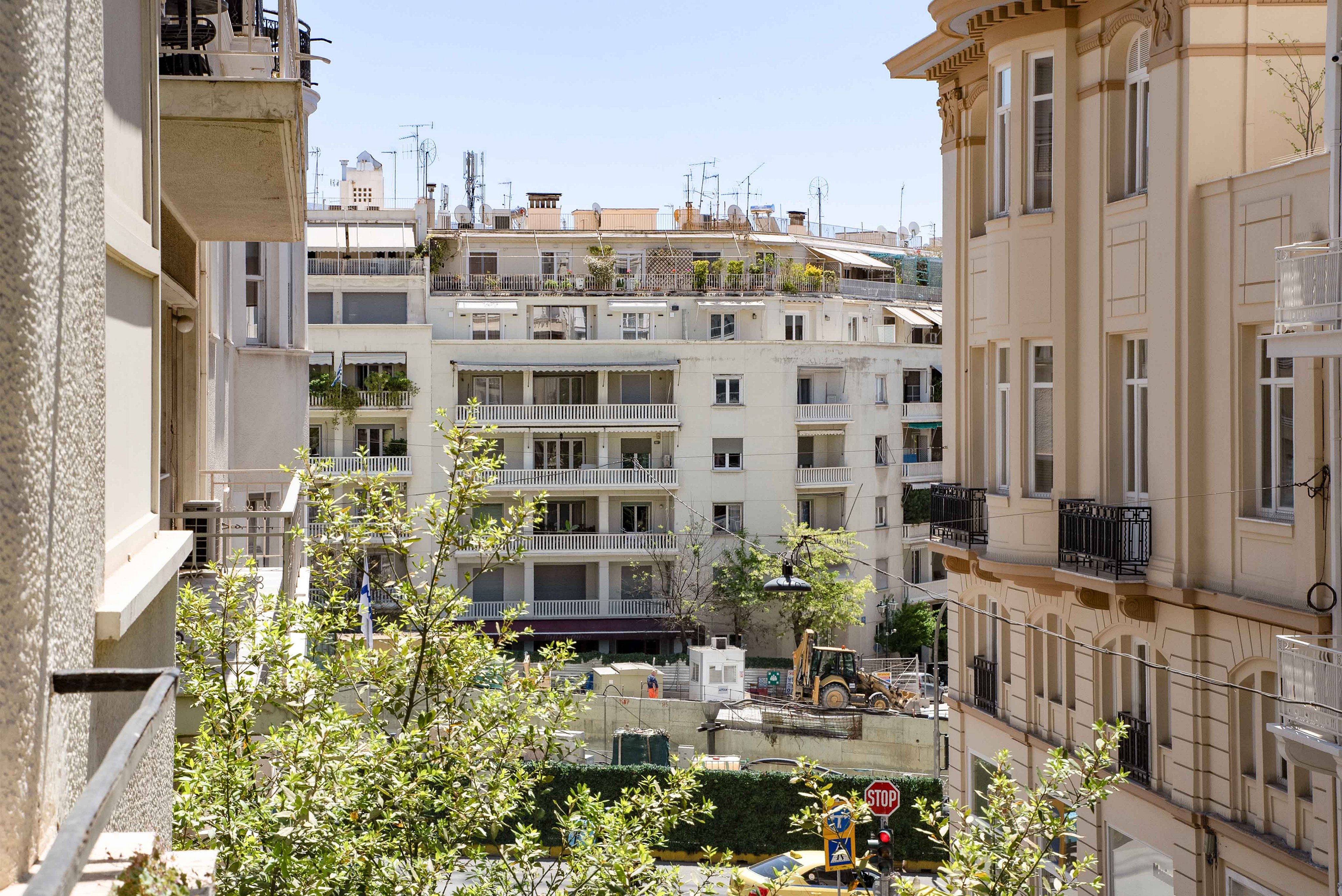 Prime mixed use investment opportunity in Kolonaki 463 sqm across 3 levels
