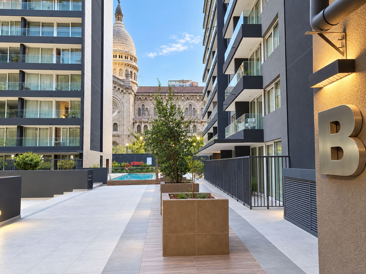Departamento | 1 Dormitorio |  Terraza | Metro Parque Almagro