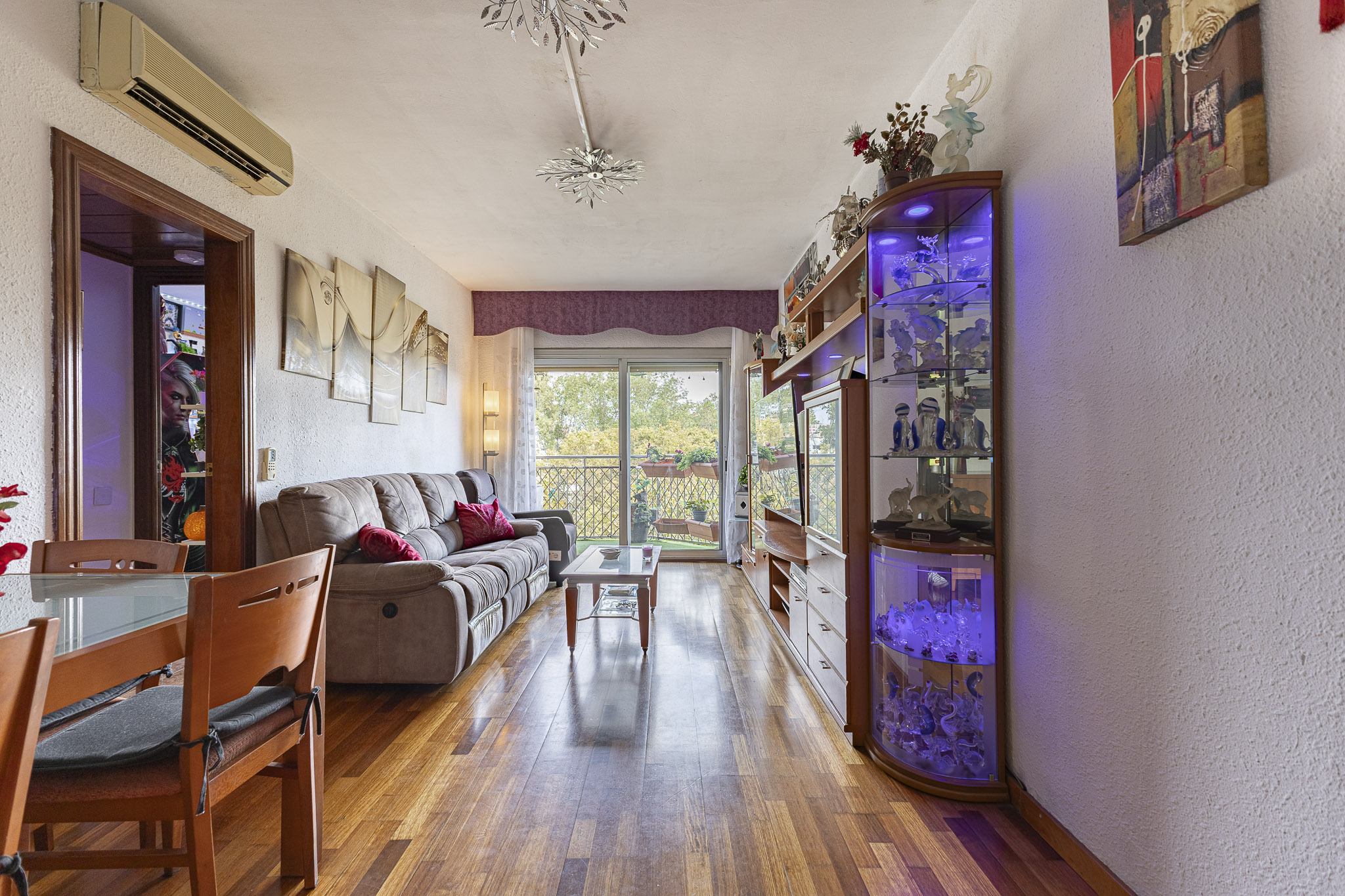 Apartment in Poblenou with open views