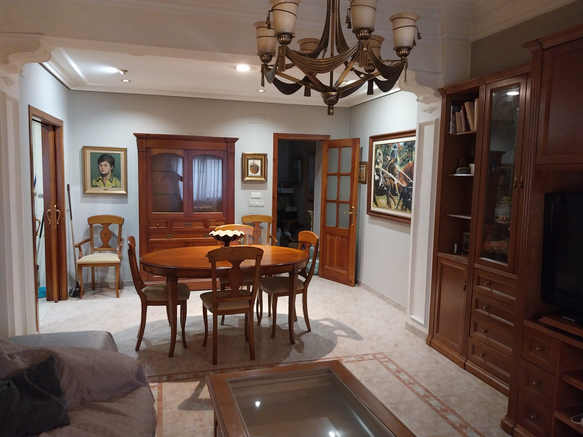 Apartment for rent, Selgas Ave.