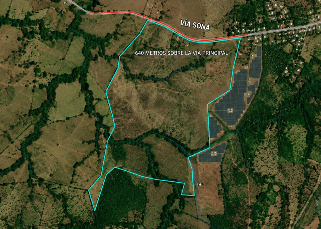 60.7 Hectares with Highway Frontage & Development Potential