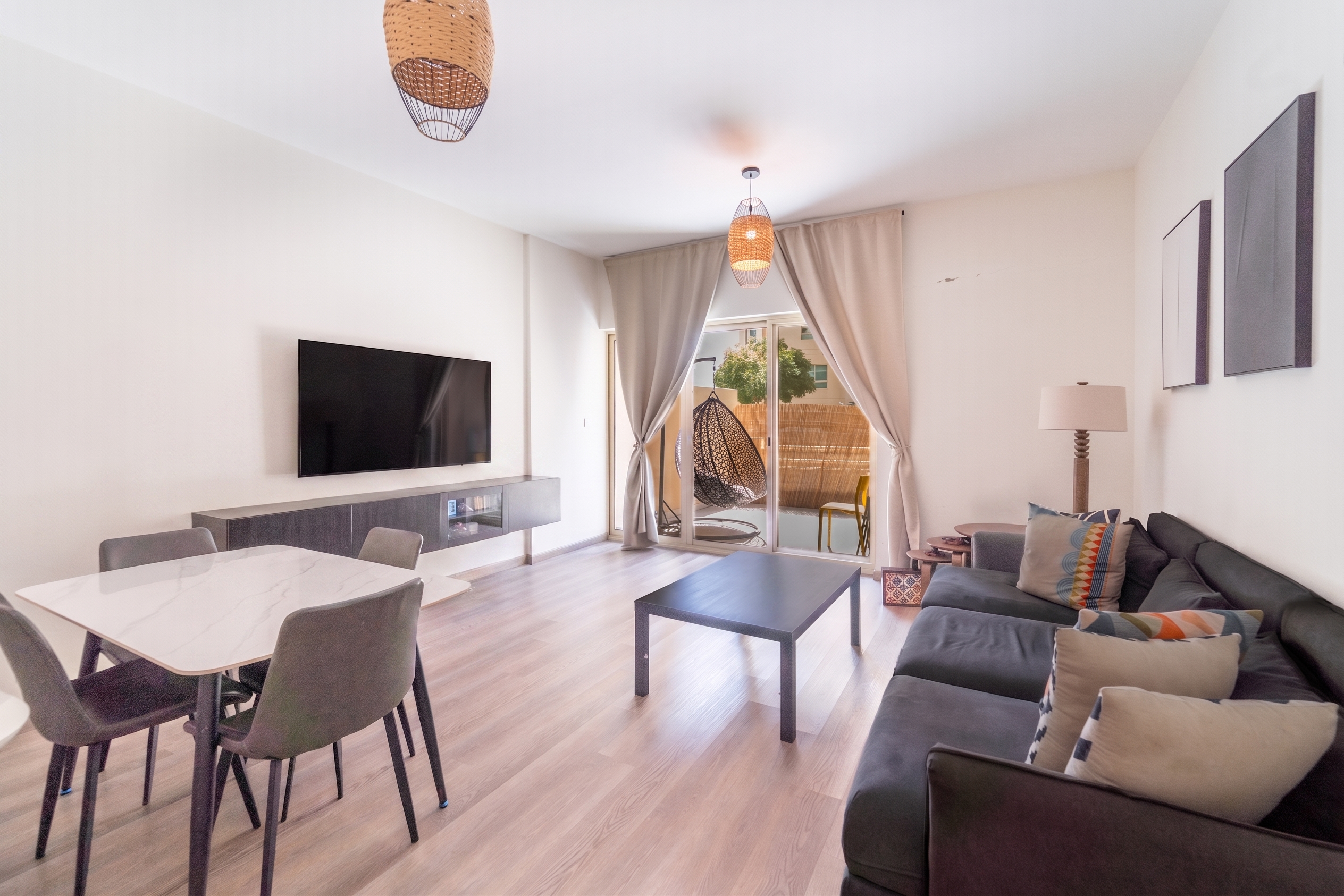 Upgraded l Furnished l Terrace