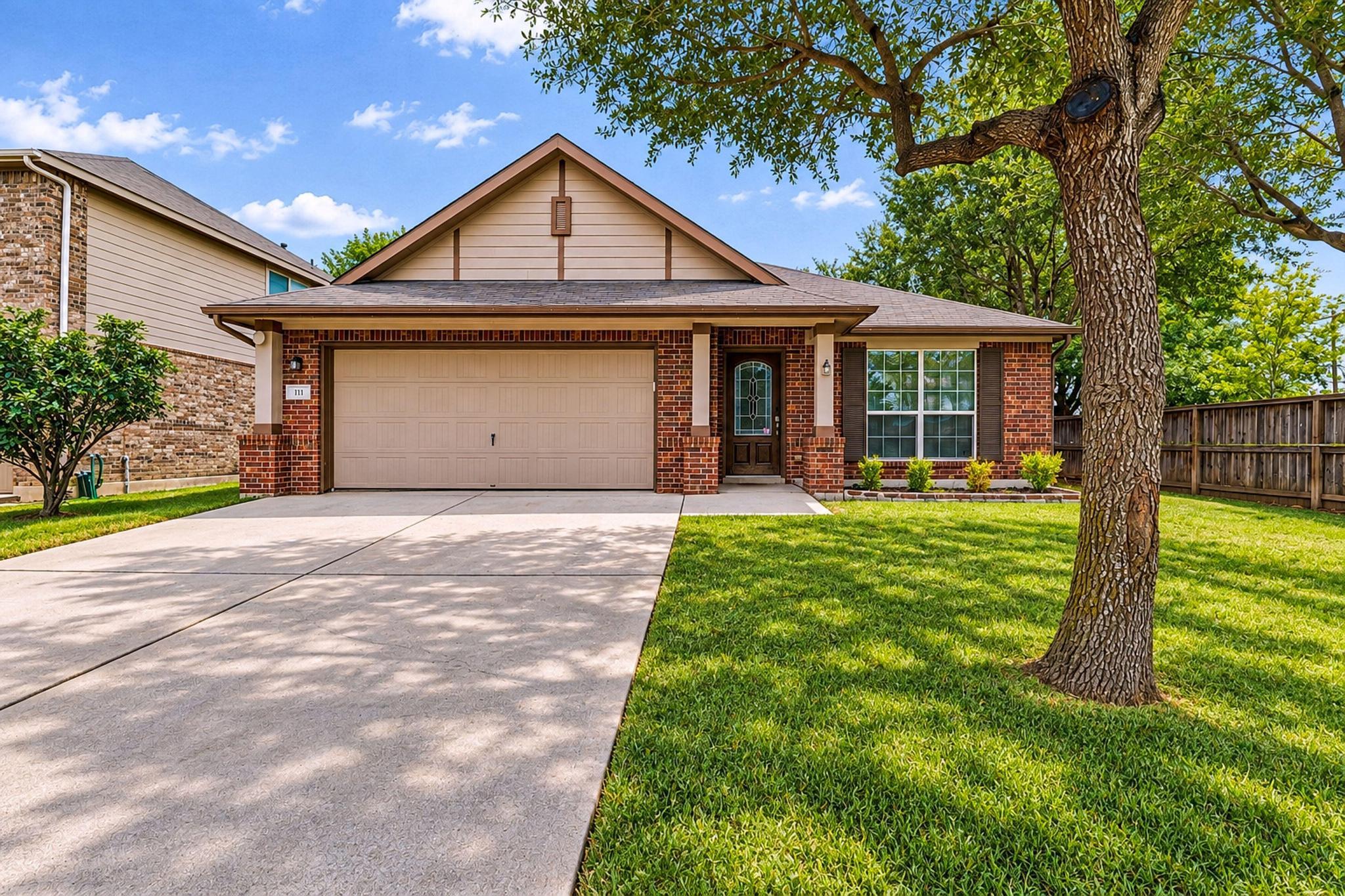 Charming Single-Story Home with Great Amenities