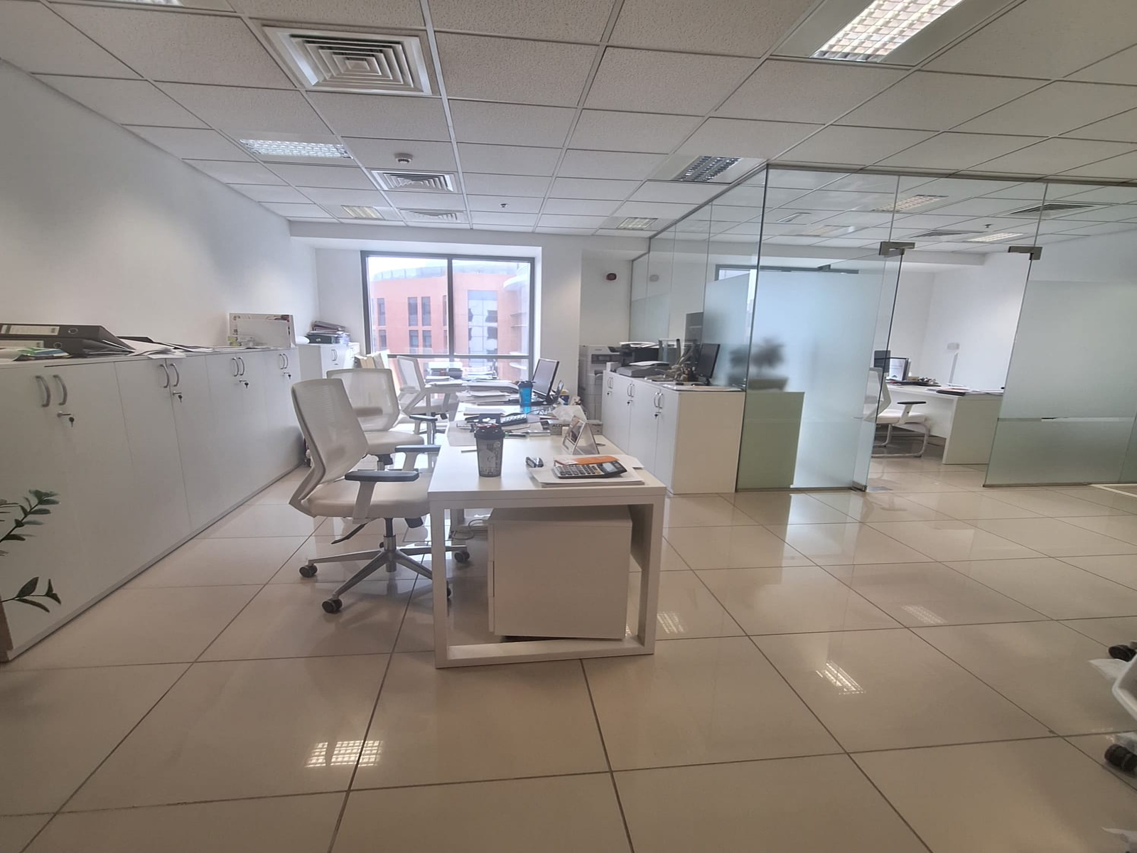 Near Metro | Open Office | Ample Parking