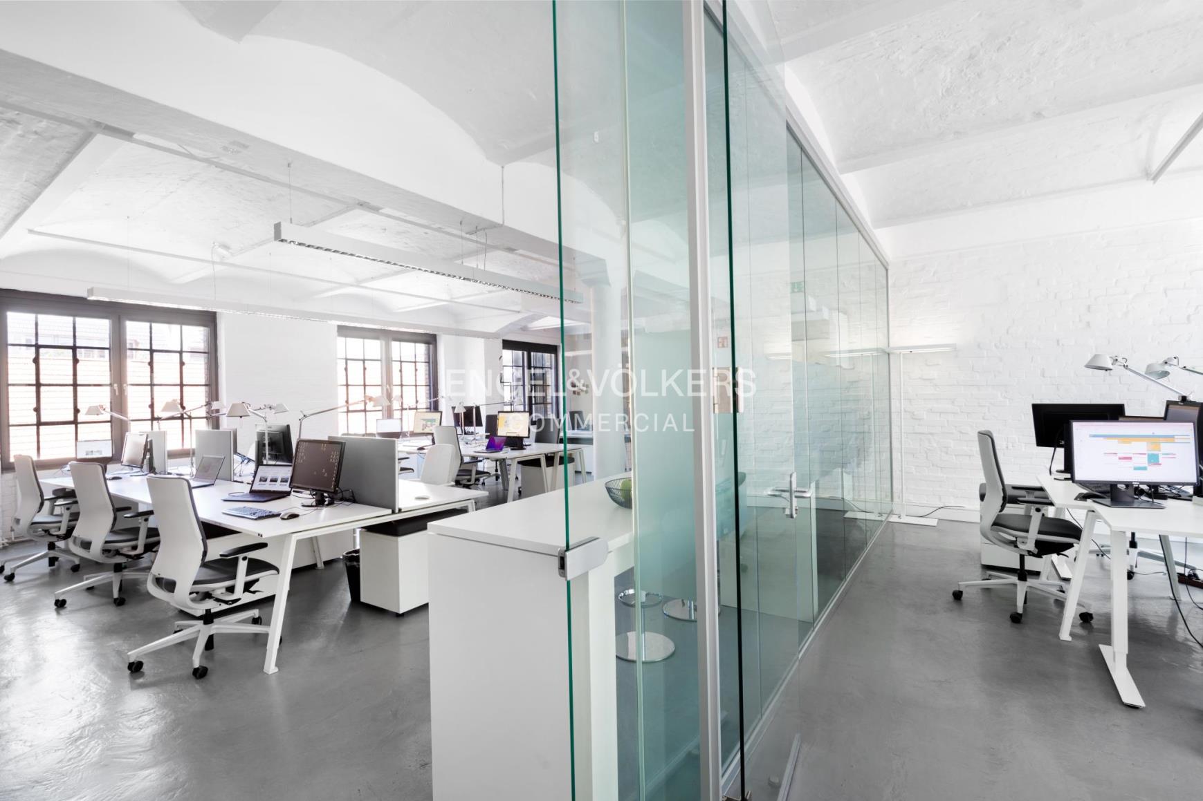 Imposantes Loft im Herzen von Berlin