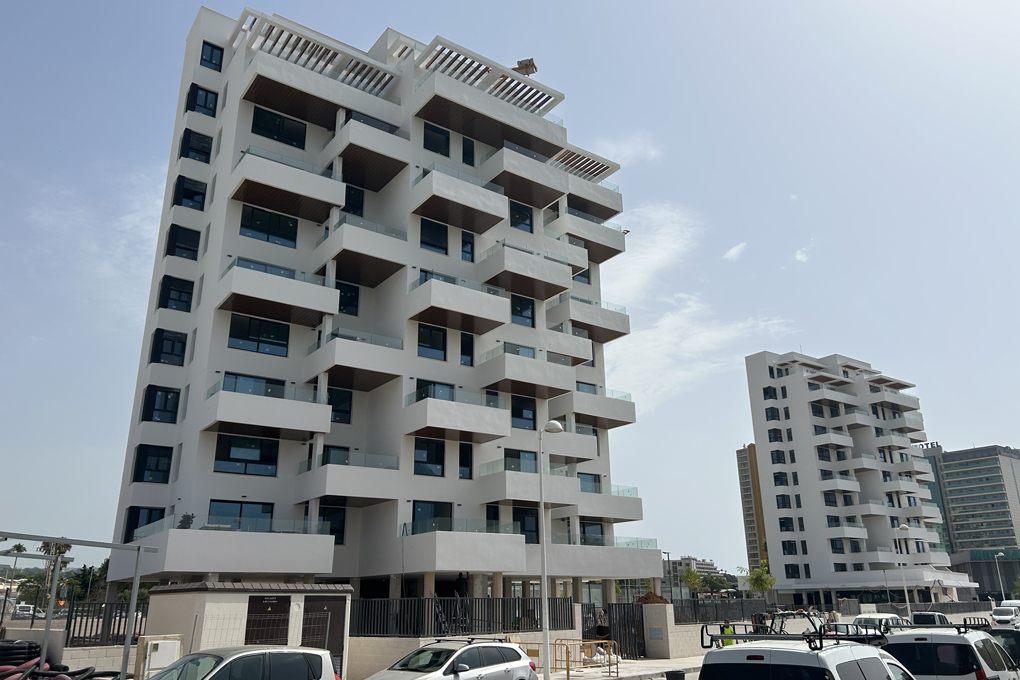 Modern design just a few steps from the sea, Calpe