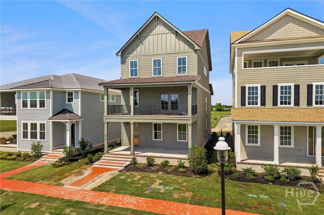 Elegant Lowcountry Living - The Isling at Savannah Harbor