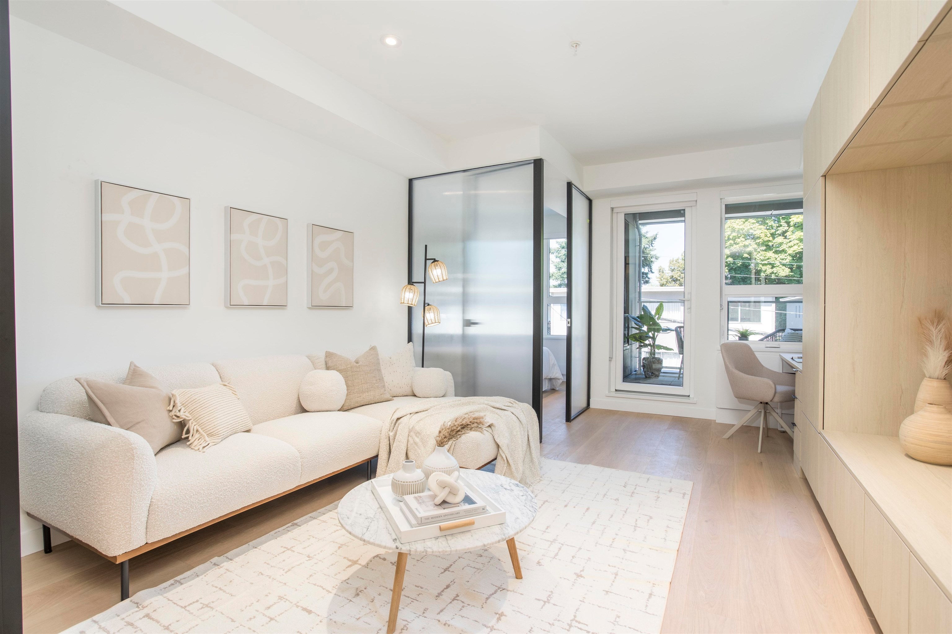 Smart Living Meets Sophisticated Design in The Saint George