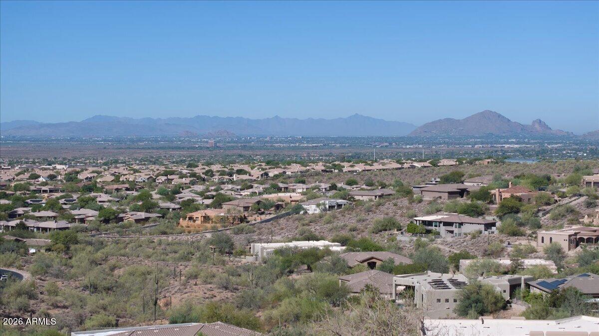 Rare Scottsdale Mountain Homesite with Panoramic Views