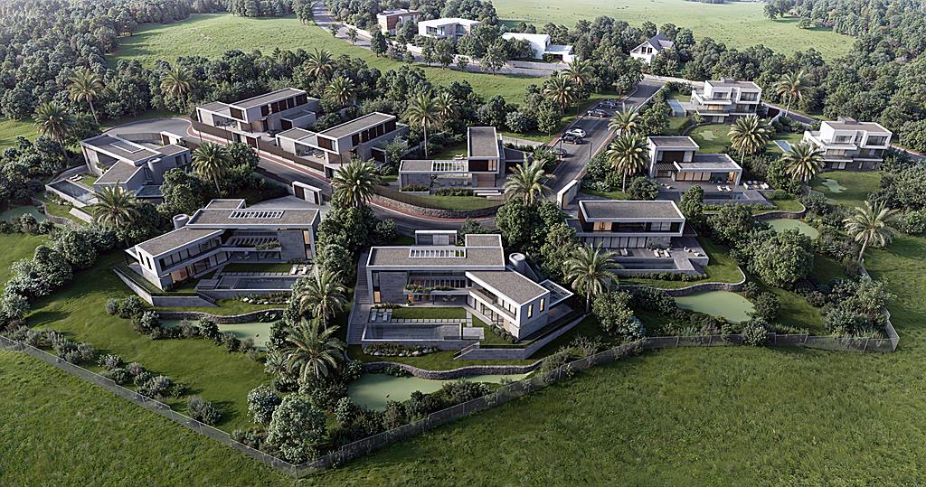 Comunidad de Villas con Vistas Panorámicas - Zona Tranquila