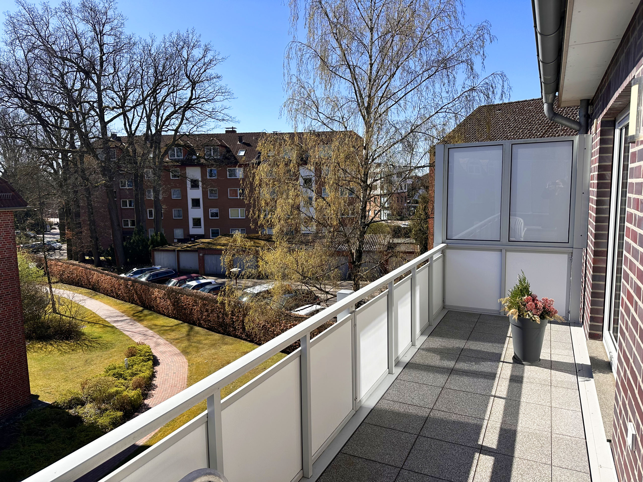 Großartige Wohnung im Herzen von Buchholz!