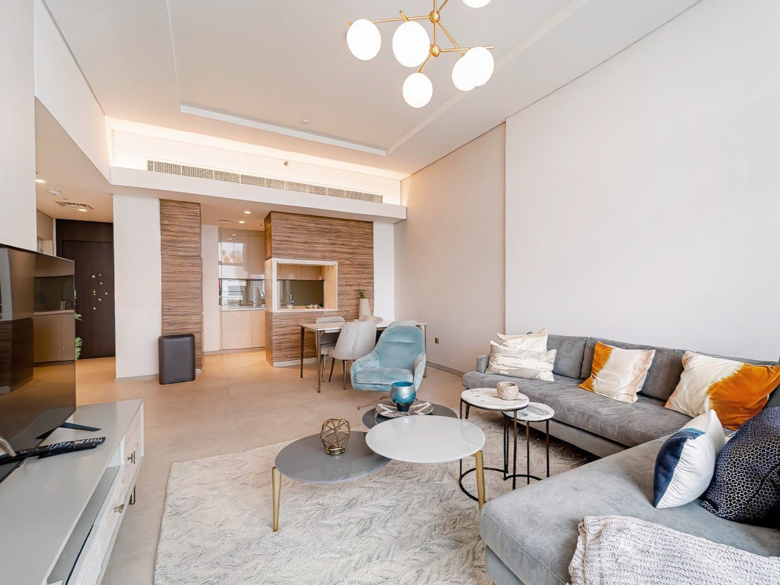 High Floor | Skyline Views | Available In October