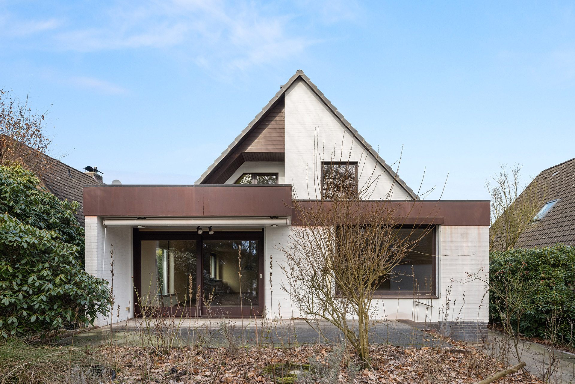 Einfamilienhaus in zentraler Lage