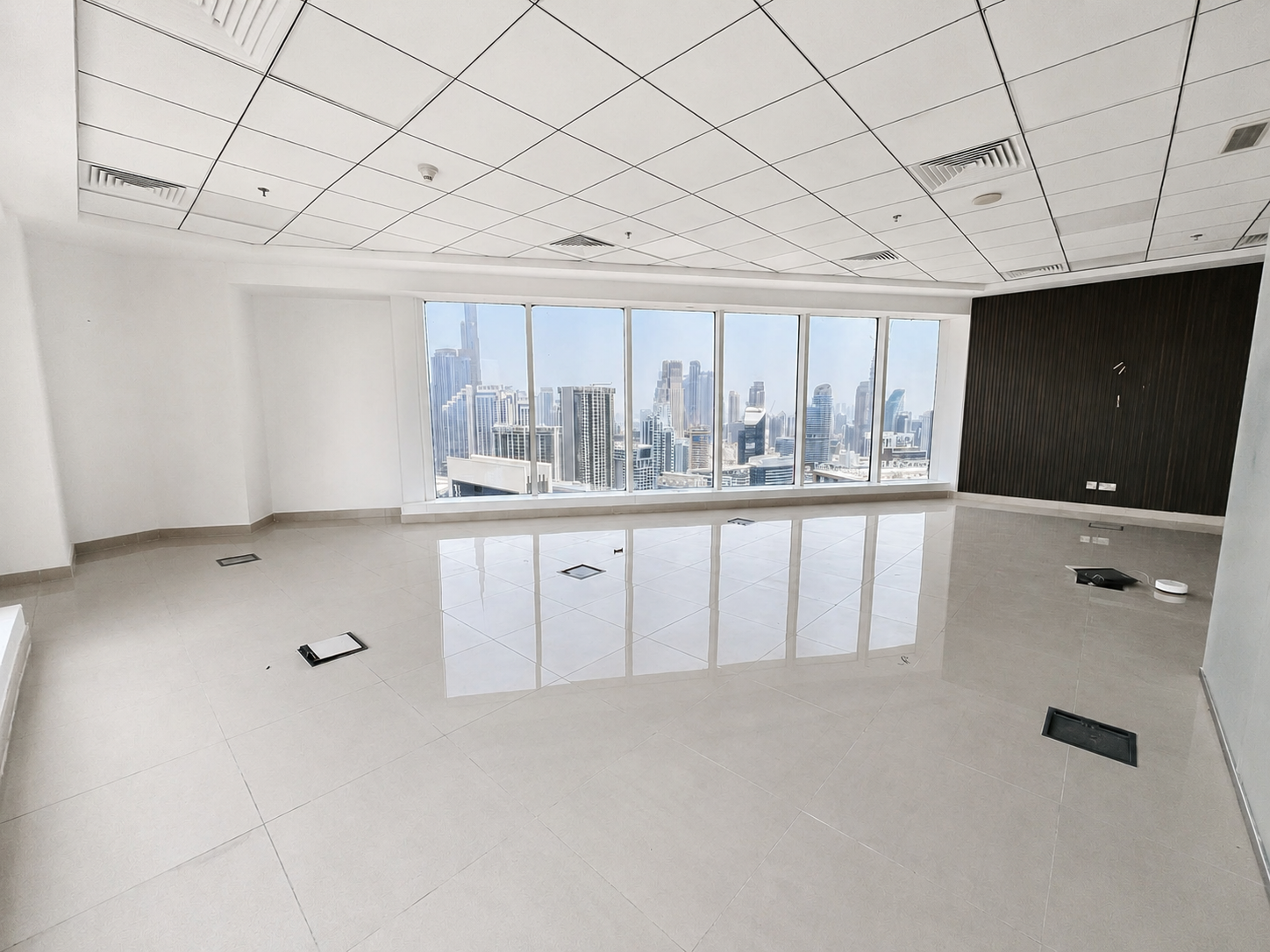 Top Floor | 360 Panoramic View | Burj Khalifa View