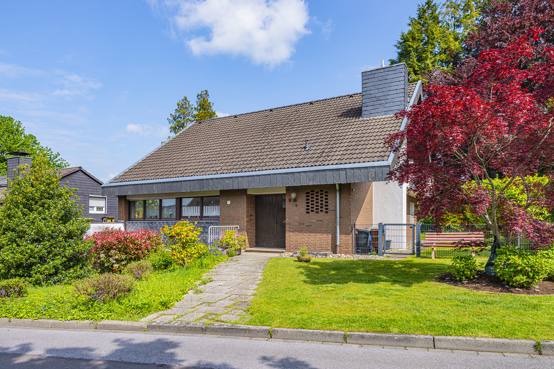 Familienfreundliches Wohnen in begehrter Lage von Leichlingen