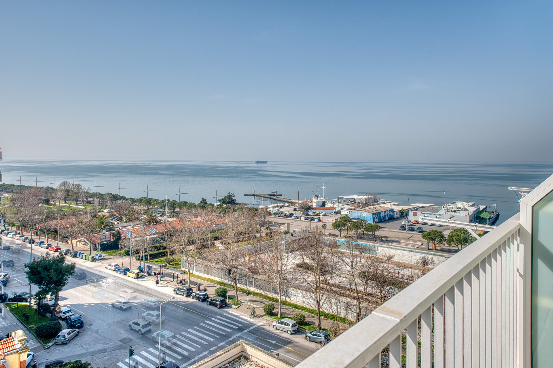 Penthhouse  135sqm with sea view