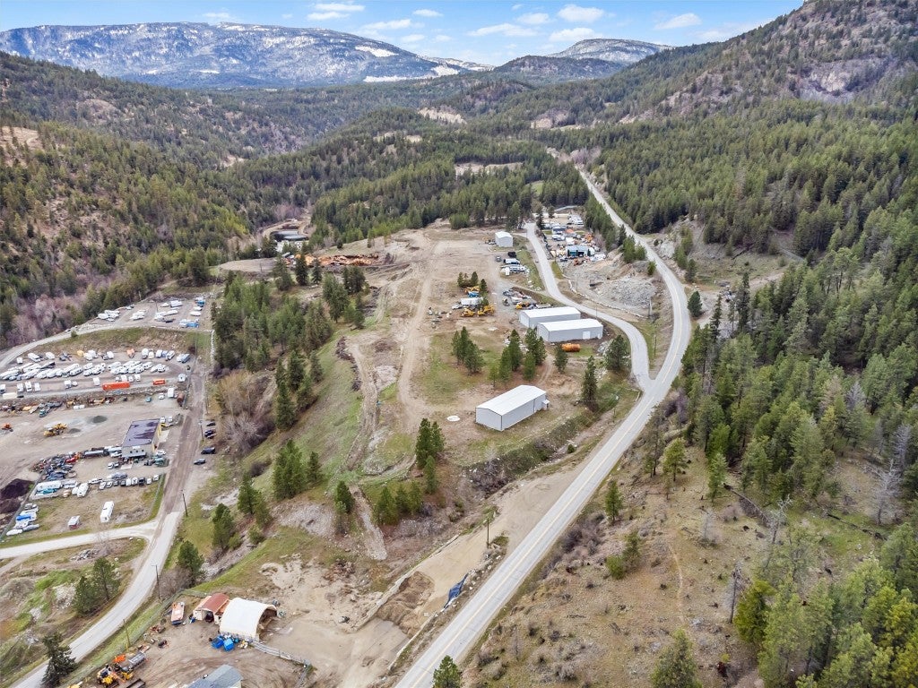 Peachland 20-Acre Development: Modular or Industrial