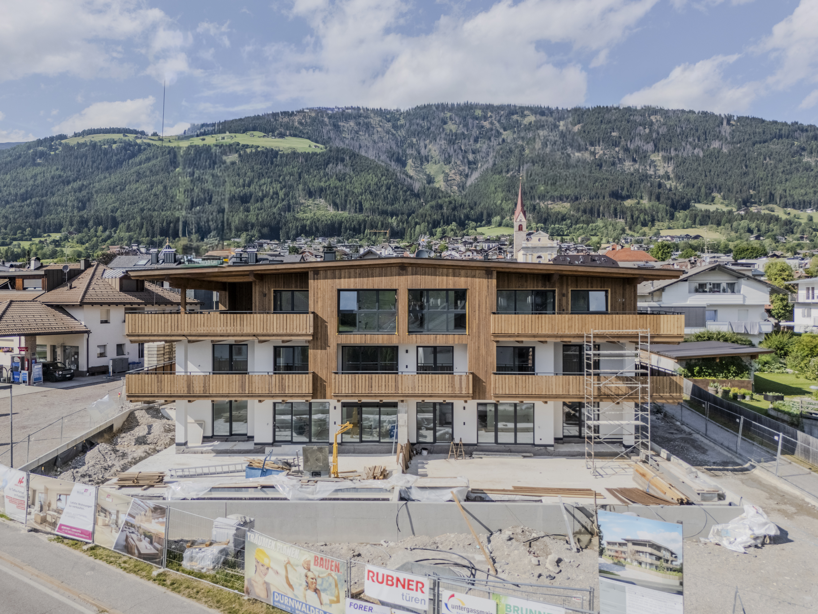 Villa Erika – exklusives Neubauprojekt in Pfalzen